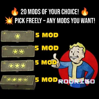 Mod Bundle