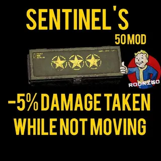SENTINEL 50 MOD