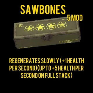 SAWBONES MOD