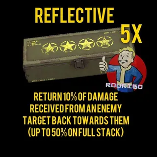 Reflective MOD