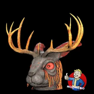 Fasnacht Glowing Jackalo