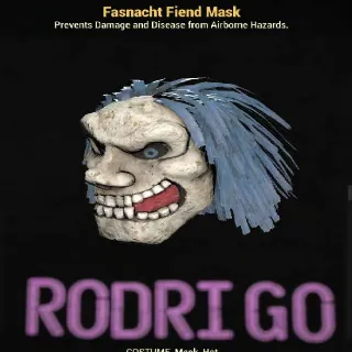 Fiend Mask