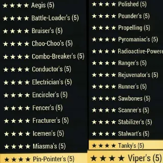 135 Mod Pack ⭐⭐⭐⭐