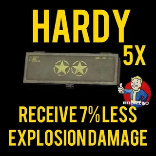 HARDY MOD