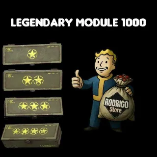 Legendary Module 1000