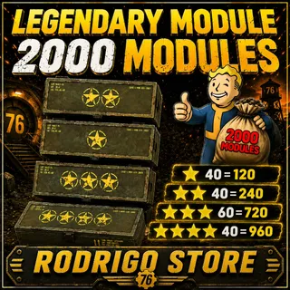 Legendary Module 2000