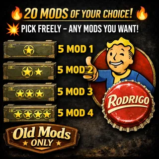 20 Mod Bundle