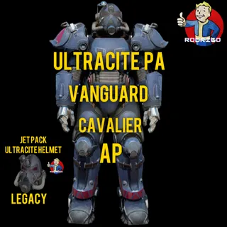 VAN/CAVA/AP ULTRACITE PA