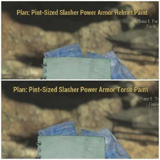 2 Plan Pint-Sized Slasher Power