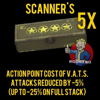 SCANNER'S