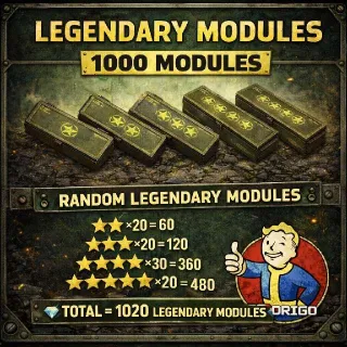 Legendary Modules