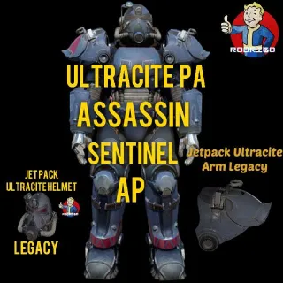 Ass/AP/Sent Ultracite PA