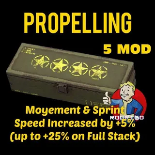 PROPELLING MOD