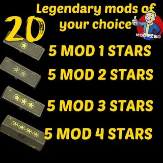 20 Mod Bundle