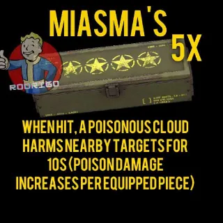 MIASMA MOD