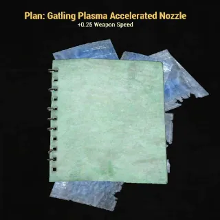 Accelerated Nozzle