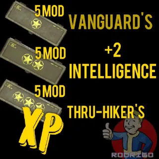15 Mod Bundle XP