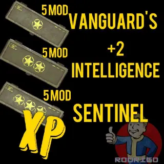 15 Mod Bundle XP