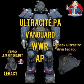 VAN/AP/WWR  ULTRACITE PA