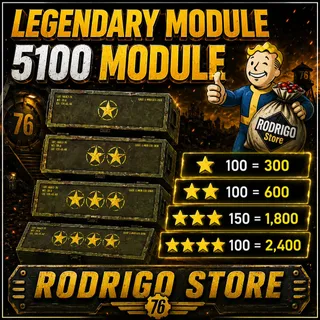 Legendary Module 5100