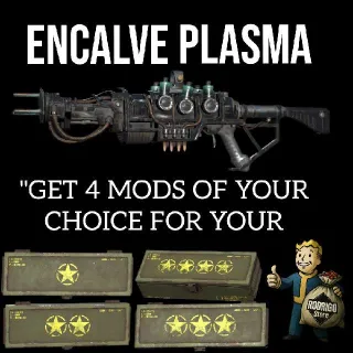 Enclave Plasma