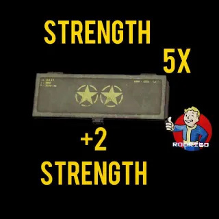 STRENGTH MOD