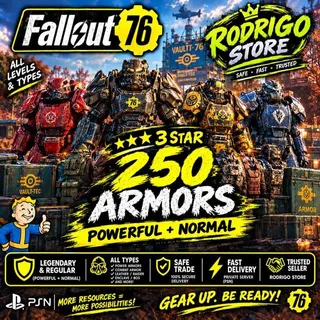 250 ARMORS