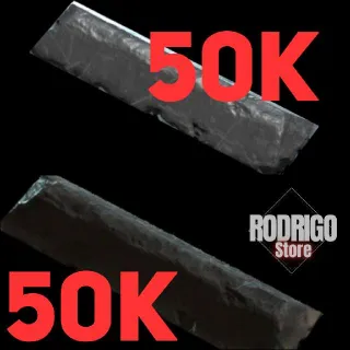 50k Lead 50k Steel