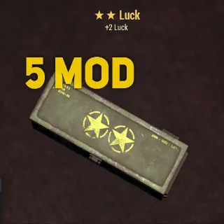 Luck MOD5