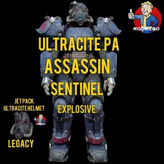 ASS/EXP/SEN ULTRACITE PA