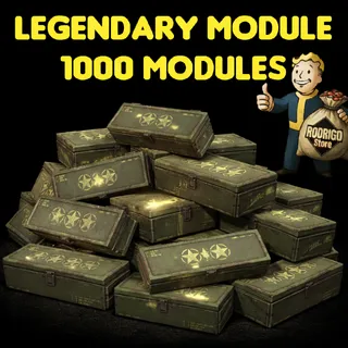 Legendary Module 1000