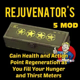 REJUVENATO  MOD