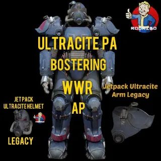 BOLSTERING/AP/WWR