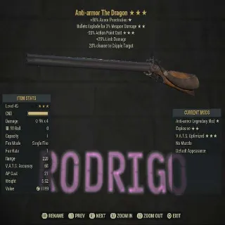 AA/E/25 Dragon