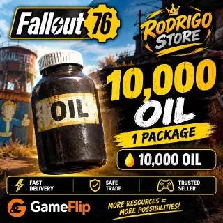 10,000 OIL