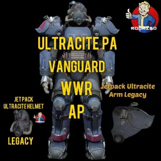 VAN/AP/WWR  ULTRACITE PA