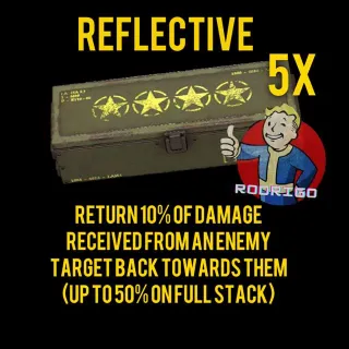 Reflective MOD