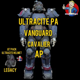 VAN/CAVA/AP ULTRACITE PA