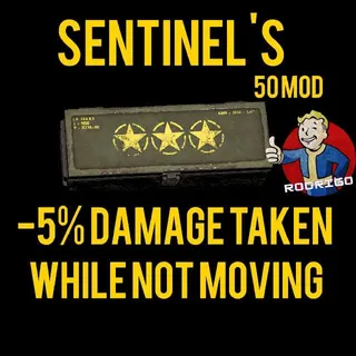SENTINEL 50 MOD