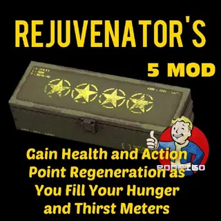 REJUVENATO  MOD
