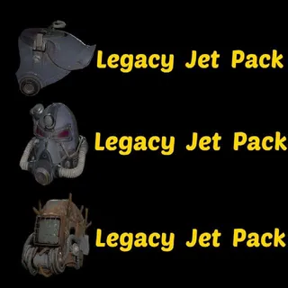 Legacy Jet Pack