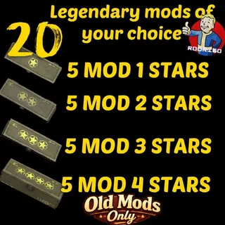 20 Mod Bundle