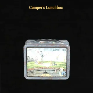Camper's Lunchbox