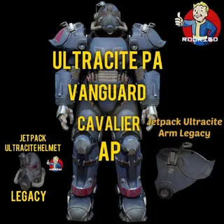 VAN/CAVA/AP ULTRACITE PA