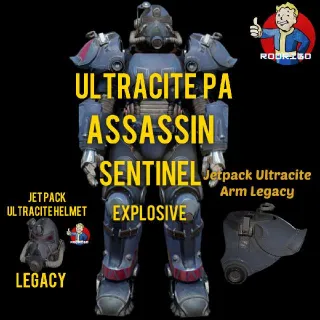 ASS/EXP/SENT ULTRACITE P