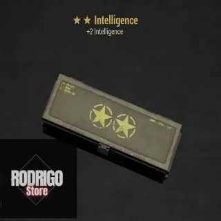 ⭐⭐ 2 Intelligence MOD