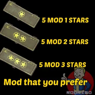 15 Mod Bundle