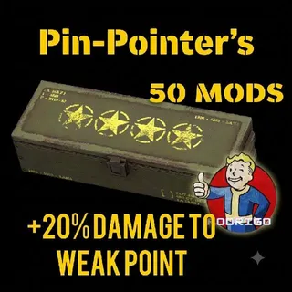 50 Pin-Pointer