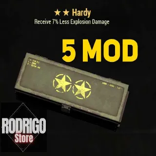 Hardy 5 MOD