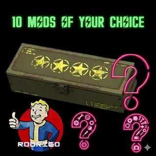 10 MOD